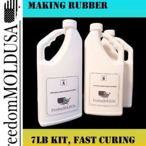 Concrete Mold Making Rubber, Rubber Mold Making, Mold Making Rubber