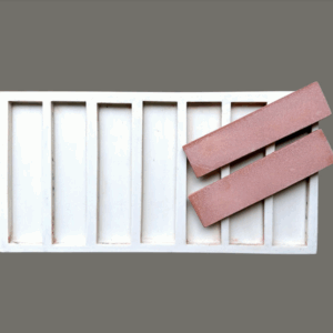 2x8 Cement Tile Mold